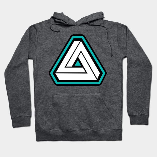 Alter Aspect Logo Hoodie by AlterAspect